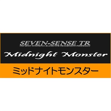 SEVEN-SENSE MIDNIGHT MONSTER TR